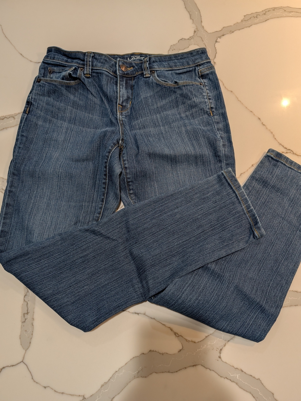 Loft Women's Modern Skinny Jeans